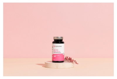 Novoma Acido Folico 90 Capsule