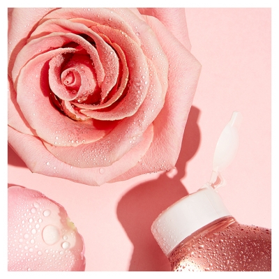Garnier SkinActive Solution Micellaire Tout en 1 Eau de Rose 400 ml
