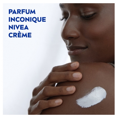 Nivea Crème Hydratante Visage Corps et Mains 200 ml