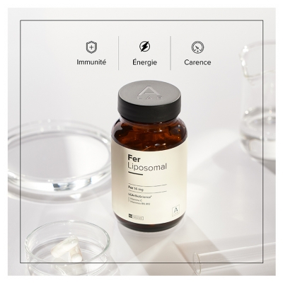 A-Lab Fer Liposomal 60 Gélules