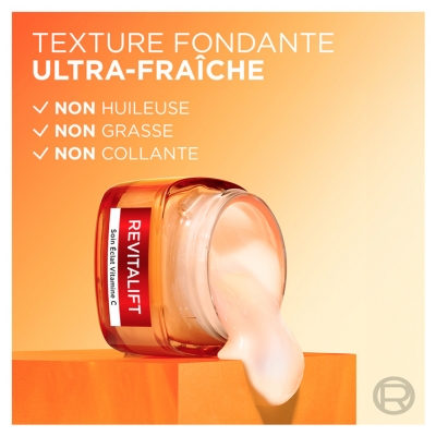 L'Oréal Paris Revitalift Soin Éclat Vitamine C 50 ml