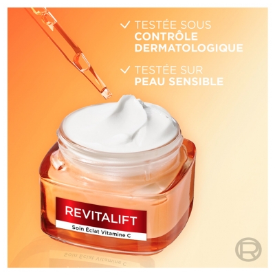 L'Oréal Paris Revitalift Soin Éclat Vitamine C 50 ml