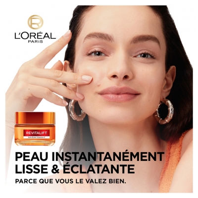 L'Oréal Paris Revitalift Soin Éclat Vitamine C 50 ml