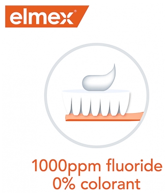 Elmex Dentifrice Enfant 50 ml