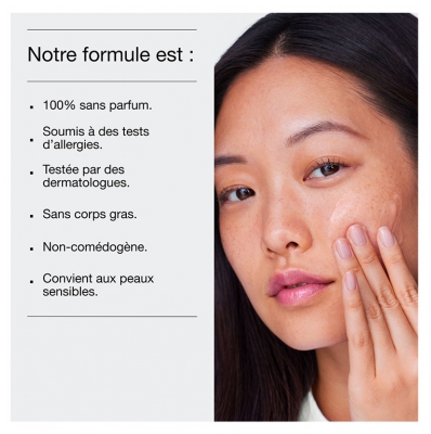 Clinique Moisture Surge Soin Auto-Réhydratant 100H Tous Types de Peau 30 ml