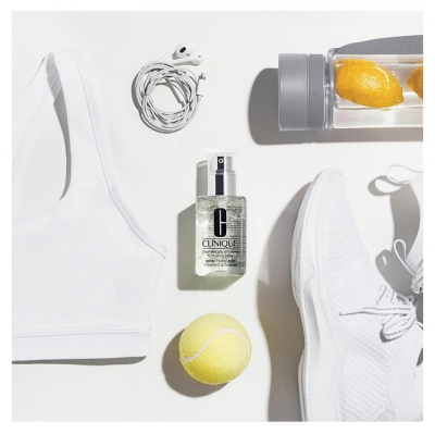 Clinique Gelée Hydratante Tellement Différente Anti-Pollution Tous Types de Peau 125 ml