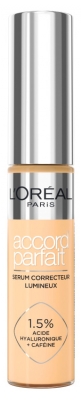 L'Oréal Paris Accord Parfait Luminous Corrective Serum 11 ml - Colour: 5.5 D Medium