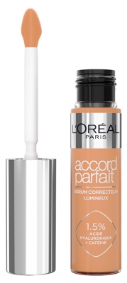 L'Oréal Paris Accord Parfait Luminous Corrective Serum 11 ml - Colour: 8N Dark Medium