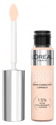 L'Oréal Paris Accord Parfait Luminous Corrective Serum 11 ml - Colour: 2R Light Medium