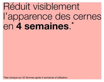 Clinique All About Eyes Rich Baume Yeux Anti-Poches Anti-Cernes Tous Types de Peau 15 ml