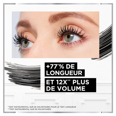 L'Oréal Paris Pro XXL Volume Noir 7 ml