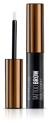 Maybelline New York Tattoo Brow Encre à Sourcils Peel Off 4,6 g - Teinte : Medium Brown / Châtain