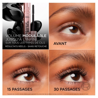 L'Oréal Paris Paradise Big Deal Mascara Volume Modulable 9,9 ml