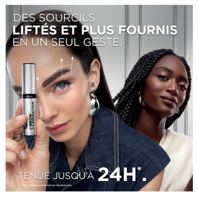 L'Oréal Paris Brow Lamination 24H 5 ml