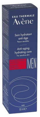 Avène Homme Soin Hydratant Anti-Âge 50 ml