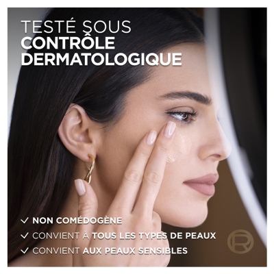L'Oréal Paris Infaillible 32H Fond de Teint Fresh Wear 30 ml - Teinte : 310 Sous-Ton Doré