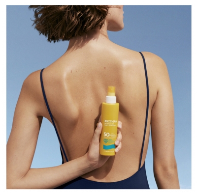 Biotherm Waterlover Milky Sun Spray Solaire Lacté SPF50+ 200 ml