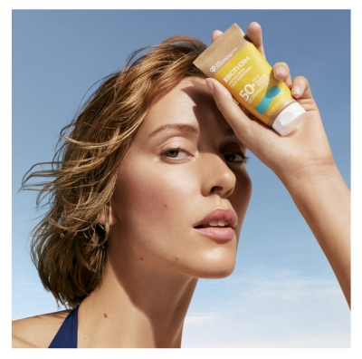 Biotherm Waterlover Face Sunscreen Crème Visage Protection Jeunesse SPF30 50 ml