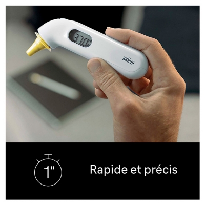 Braun Thermoscan 3 IRT 3030