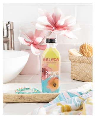 Hei Poa Monoi Collection Sunset Flower 100 ml