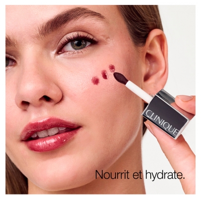 Clinique Pop Huile pour Lèvres et Joues Black Honey 7 ml