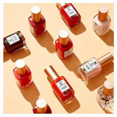 La Provençale Bio Le Vernis Solaire Base & Fixateur de Vernis 13 ml