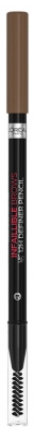L'Oréal Paris Infaillible Brows Crayon Sourcils Définition 12H 10 g - Colour: 3.0 Brunette L'Oréal Paris Infaillible Brows Crayon Sourcils Définition 12H 10 g - Colour: 3.0 Brunette