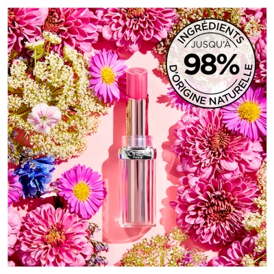 L'Oréal Paris Glow Paradise Baume à Lèvres Teinté 8 g - Teinte : 107 Brown Enchanté