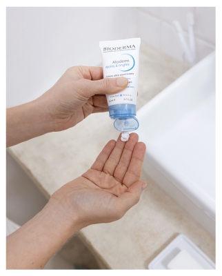 Bioderma Atoderm Ultra-Nourishign Cream Hands & Nails 50ml