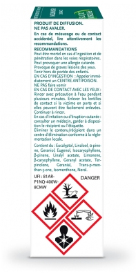 Phytosun Arôms Esculape Complexe Respiration pour Diffuseur 30 ml
