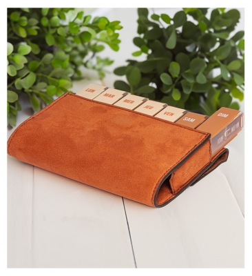 Plic Care Slim Weekly Pill Organizer