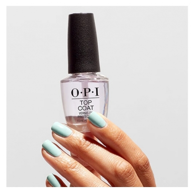 O.P.I Vernis Top Coat OPI