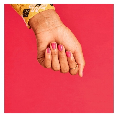 O.P.I Vernis NL Strawberry Margarita OPI