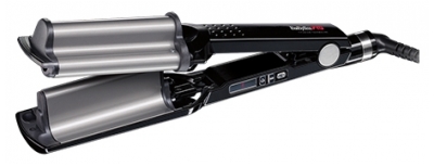 Babyliss PRO Hi-Def Waver Corrugating Iron BAB2469TTE Babyliss PRO Hi-Def Waver Corrugating Iron BAB2469TTE
