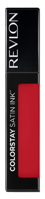 Revlon Maquillage Rouge à Lèvres Colorstay Satin Ink N°015 Fire & Ice