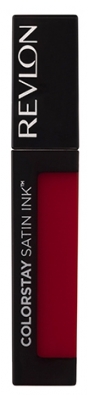 Revlon Maquillage Rouge à Lèvres Colorstay Satin Ink N°020 On a Mission
