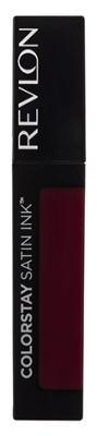 Revlon Maquillage Rouge à Lèvres Colorstay Satin Ink N°021 Partner in Wine