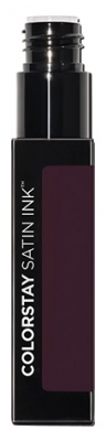 Revlon Maquillage Rouge à Lèvres Colorstay Satin Ink N°022 Black Cherry