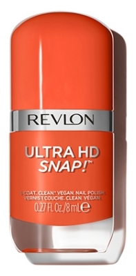 Revlon Maquillage Ultra-HD Snap! Nail Polish N°007 Hot Stuff Revlon Revlon Maquillage Ultra-HD Snap! Nail Polish N°007 Hot Stuff Revlon
