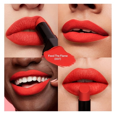 Revlon Maquillage Rouge à Lèvres Colorstay Suede Ink N°007 Feed The Flame Revlon