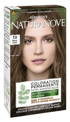 Kéranove Naturanove Ammonia-Free Haircolor 7.0 Dark Blonde Kéranove Naturanove Ammonia-Free Haircolor 7.0 Dark Blonde