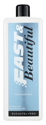 Ducastel Pro Fast & Beautiful Shampoo 1L Ducastel Pro Fast & Beautiful Shampoo 1L