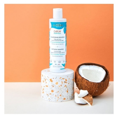 Activilong Shampooing Douceur Coco d'Amour