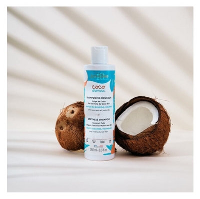Activilong Shampooing Douceur Coco d'Amour