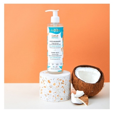 Activilong Gelée Gourmande Coco d'Amour Activilong