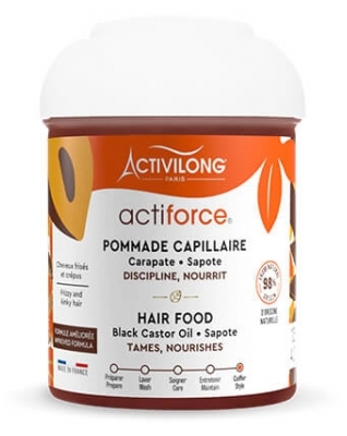 Activilong Pommade Capillaire Hair Food Actiforce Activilong Pommade Capillaire Hair Food Actiforce