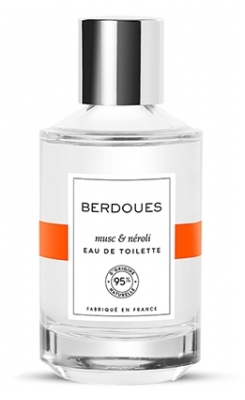 Berdoues Eau de Toilette Musk & Neroli Berdoues Eau de Toilette Musk & Neroli