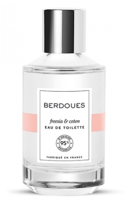 Berdoues Eau de Toilette Freesia & Coton Berdoues Eau de Toilette Freesia & Coton