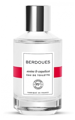Berdoues Oatmeal & Poppy Eau de Toilette Berdoues Oatmeal & Poppy Eau de Toilette