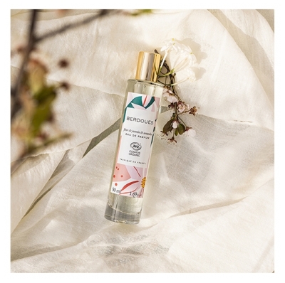 Berdoues Eau de Parfum Bio Fleur de Jasmin & Amandier